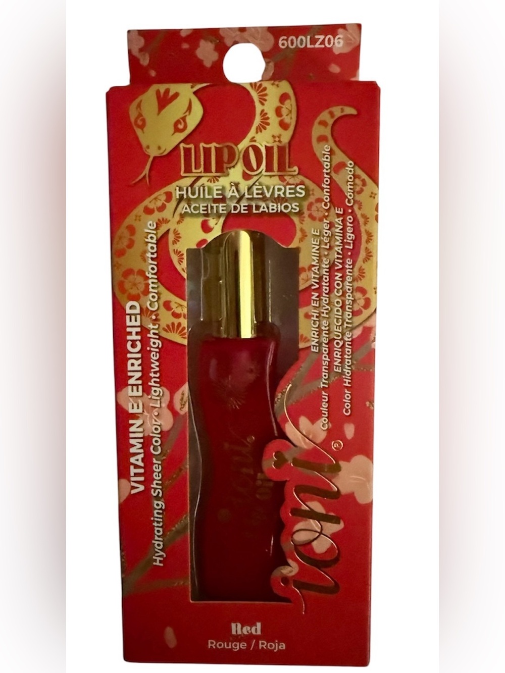 Ioni Lip oil Red ❤️